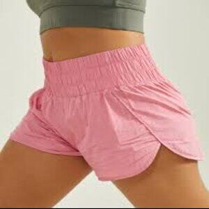 Revival Victory Shorts Pink Size Large